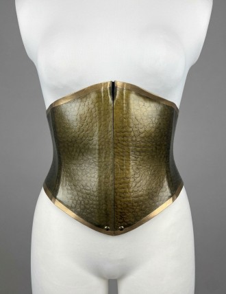 Latex Taillenkorsett